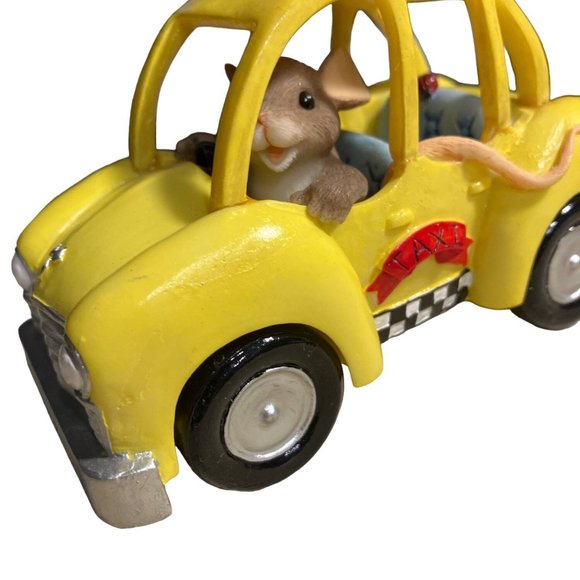 Fitz and Floyd Charming Tails   I'd Never Steer You Wrong   82/128 - Picture 11 of 15